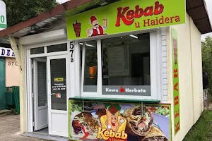 "U Haidera" Kebab image