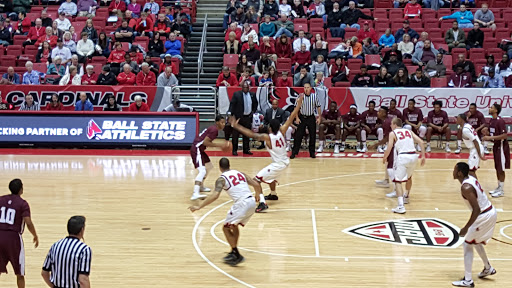 Arena «Worthen Arena», reviews and photos, 2000 W University Ave, Muncie, IN 47304, USA