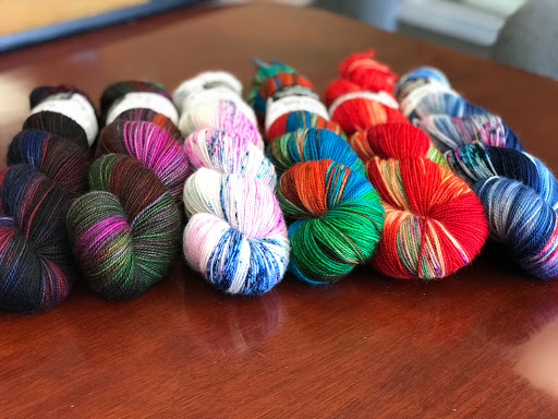 Yarn Store «Cloverhill Yarn Shop», reviews and photos, 77 Mellor Ave, Catonsville, MD 21228, USA