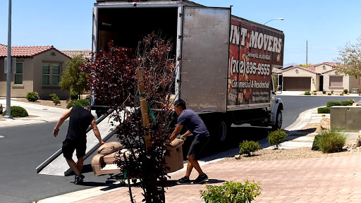 Moving and Storage Service «Discount Movers», reviews and photos, 3560 Polaris Ave #13, Las Vegas, NV 89103, USA