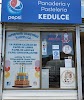 Kedulce (Impresiones Comestibles Valdivia C. C) Logo, Valdivia, Chile, Bakery