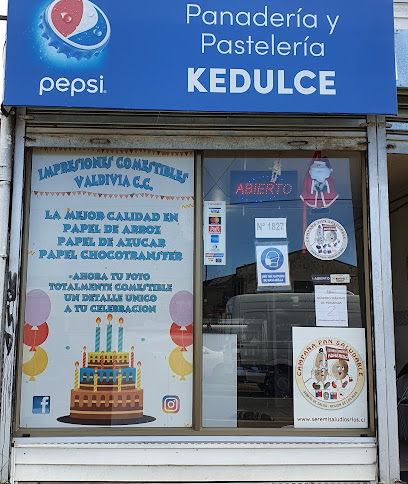 KeDulce Panadería y pastelería.