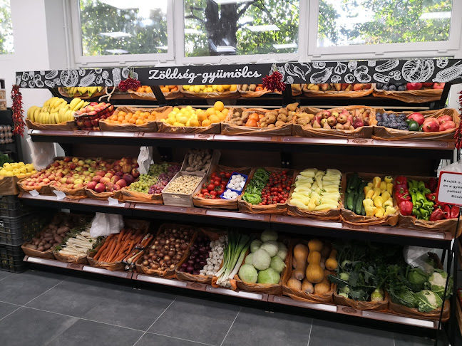 Centrum Csemege - Szuper Csemege Kft - Felsőszentiván