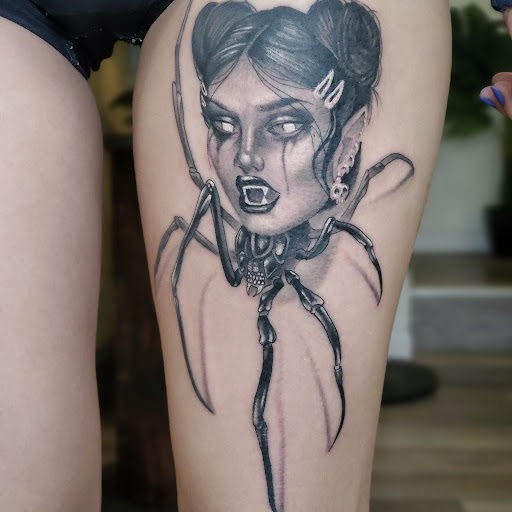 Explore minnesota tattoo ideas, creative tattoo ideas in Bellingham, available at Beluga Palooza Tattoo