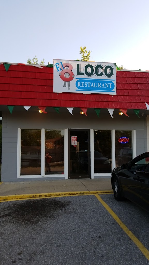 El Ocho Loco, Mexican Restaurant 41018