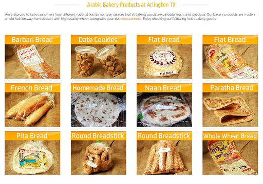 Indian Grocery Store «International Food Land», reviews and photos, 1729 S Cooper St, Arlington, TX 76010, USA