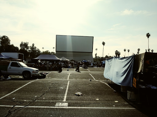 Drive-in Movie Theater «Van Buren Drive-In Theatre and Swap Meet», reviews and photos, 3035 Van Buren Boulevard, Riverside, CA 92503, USA