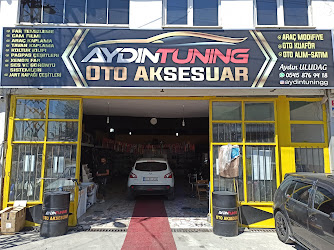 Aydın Tuning Oto Aksesuar