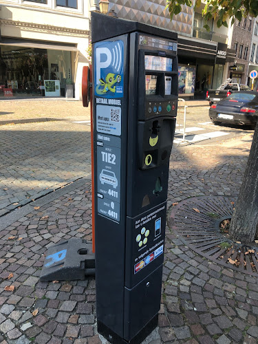 Parking Veemarkt - Geldenaken