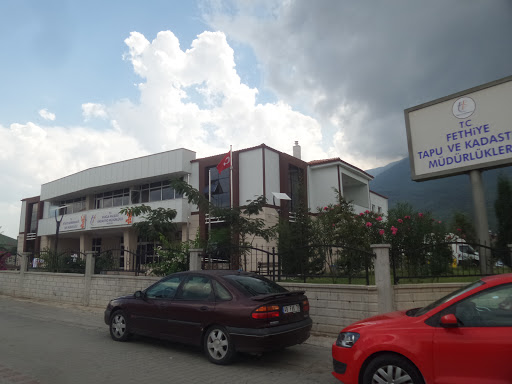 Tapu Ve Kadastro Müdürlükleri