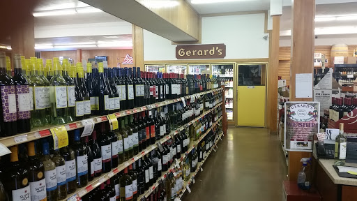 Liquor Store «Gerards Wine and Spirits», reviews and photos, 2310 Bridge Ave, Point Pleasant, NJ 08742, USA