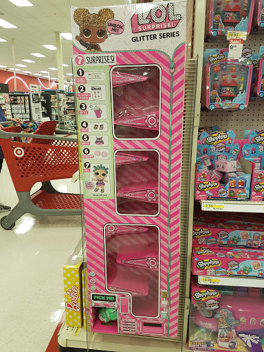 Department Store «Target», reviews and photos, 5000 Grandview Pkwy, Davenport, FL 33837, USA