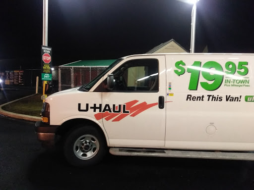 Truck Rental Agency «U-Haul Moving & Storage of Chester», reviews and photos, 1600 Highland Ave, Chester, PA 19013, USA