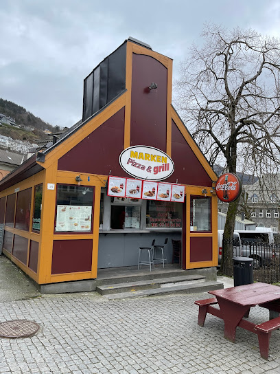 Marken Pizza & Grill Yousef - Marken 38, 5017 Bergen, Norway