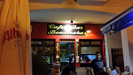 CAFE-BAR BENARRABá