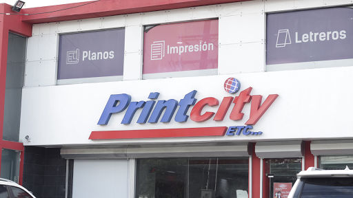 Large format printing shops in Santo Domingo