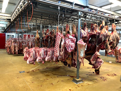 Marché International de Rungis - Grossiste Viande à Rungis