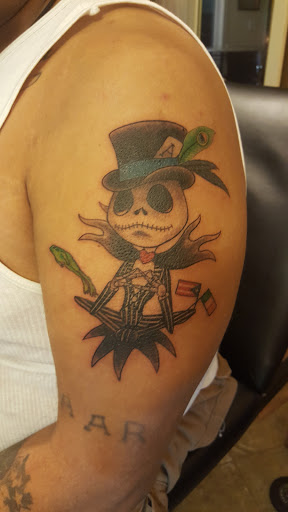 Tattoo Shop «Ink Well», reviews and photos, 1650 Hutton St, Winston-Salem, NC 27127, USA