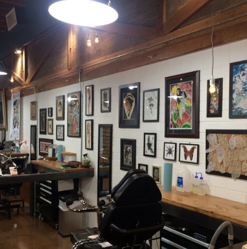 Explore spyro tattoo ideas, creative tattoo ideas in Phoenix, available at Golden Rule Tattoo Camelback