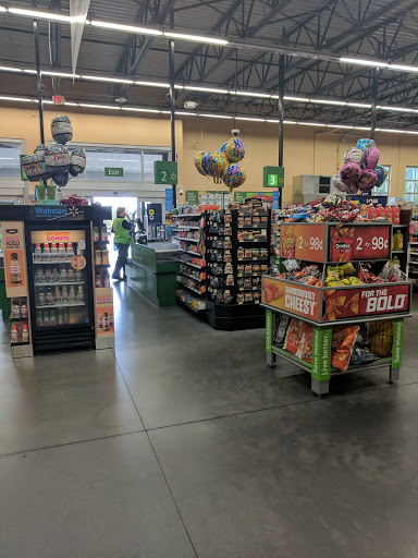 Supermarket «Walmart Neighborhood Market», reviews and photos, 901 Lithia Pinecrest Rd, Brandon, FL 33511, USA