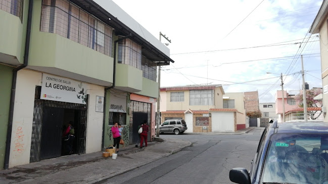 Opiniones de Centro de salud La Georgina en Riobamba - Hospital