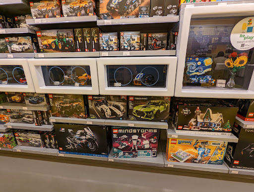 Toy Store «The LEGO Store», reviews and photos, 8687 N Central Expy #770, Dallas, TX 75225, USA