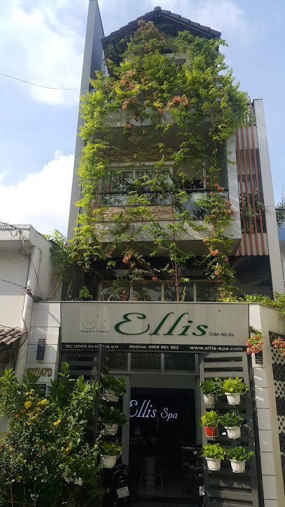 Hình Ảnh Ellis Spa Relaxation & Beauty Spa Quận 11