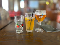 Plats et boissons du Restaurant Castle Tavern à Sully-sur-Loire - n°3