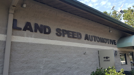 Auto Repair Shop «Land Speed Automotive Auto Repair», reviews and photos, 6 Finch St, Hilton Head Island, SC 29926, USA