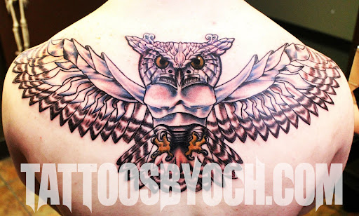 Explore crescent city tattoo ideas, creative tattoo ideas in Fort Wayne, available at Tattoo Fort Wayne