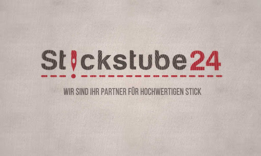 Stickstube24 - Die Alb-Stickerei