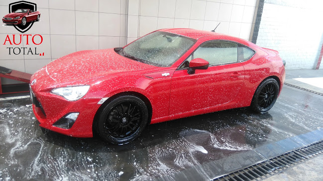 Auto Total - Servicio de lavado de coches