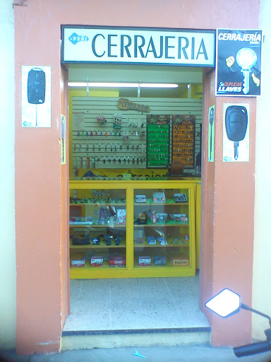 CERRAJERIA ALBA