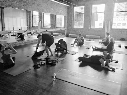 The Yoga Circle at Forma Arts and Wellness - 1820 3rd Ave N #201, Birmingham, AL 35203