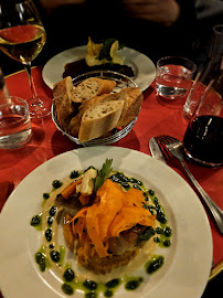 Squash du Restaurant français La Boîte aux Lettres à Paris - n°3