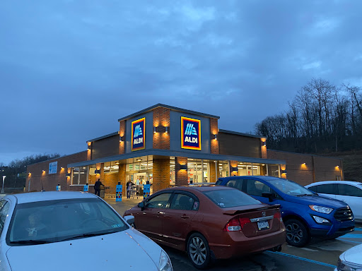 Supermarket «ALDI», reviews and photos, 5159 Library Rd, Bethel Park, PA 15102, USA