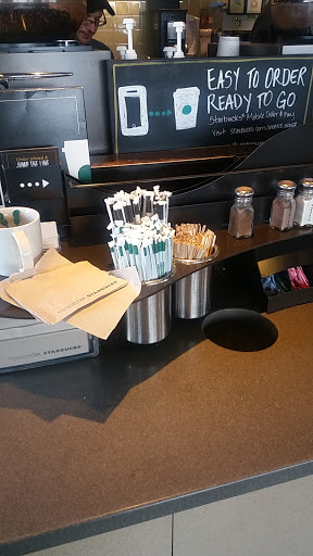 Coffee Shop «Starbucks», reviews and photos, 2370 Fountain Square Dr c, Lombard, IL 60148, USA