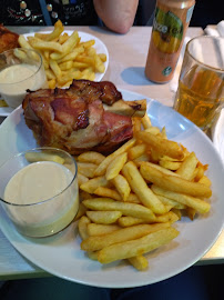 Frite du Restaurant friture du Nord à Avesnes-sur-Helpe - n°5