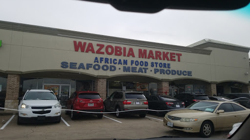 African Goods Store «Wazobia Market», reviews and photos, 16203 Westheimer Rd, Houston, TX 77082, USA