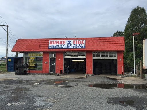 Auto Repair Shop «Burke Tire & Auto Repair (S Dover Store)», reviews and photos, 1300 S Dupont Hwy, Dover, DE 19901, USA