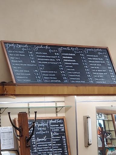 Pharmacy «Hoskins Drug Store», reviews and photos, 111 N Main St, Clinton, TN 37716, USA