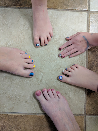 Nail Salon «Tickle Toes Nails Spa», reviews and photos, 2625 Old Winder Hwy, Braselton, GA 30517, USA