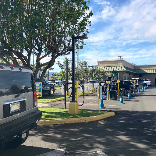 Maui Express Car Wash en Kahului