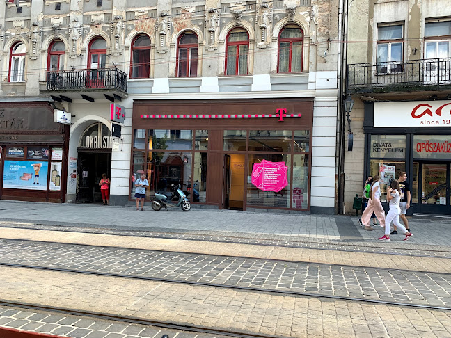 Értékelések erről a helyről: Telekom üzlet Miskolc belváros, Miskolc - Bolt