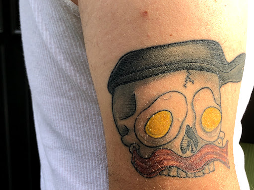 Explore tattoo ideas pocket watch, creative tattoo ideas in Syracuse, available at Perfect Storm Tattoo