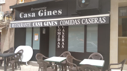 Restaurante Casa Ginés - C. de Ángel Múgica, 2, 28034 Madrid, Spain