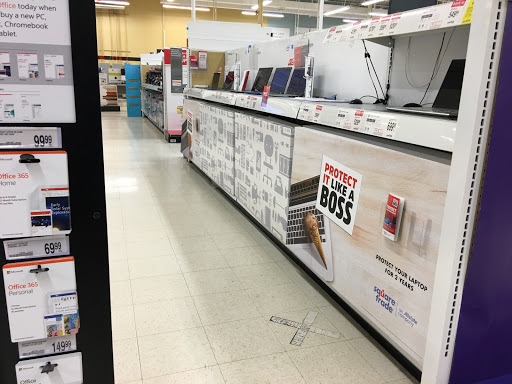 Office Supply Store «Office Depot», reviews and photos, 2600 Cantrell Rd, Little Rock, AR 72202, USA