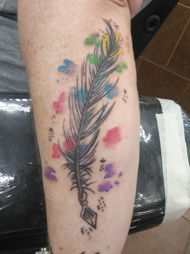 Tattoo Shop «Inkredible Tattoo», reviews and photos, 2301 Padre Blvd, South Padre Island, TX 78597, USA