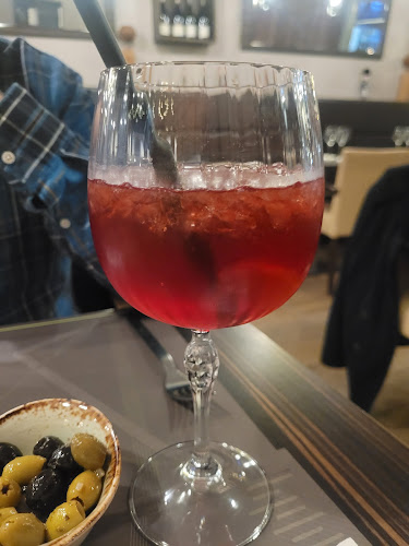The Other Side - Restaurant