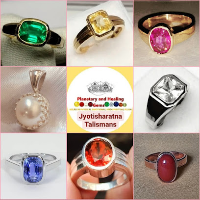 PlanetaryandHealingGems